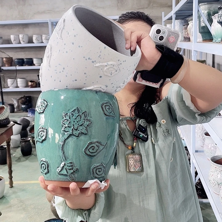 20/18红陶正品两个