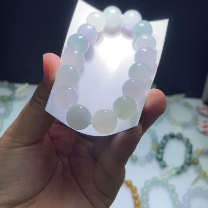 未镶嵌定制翡翠翡翠卡12.9