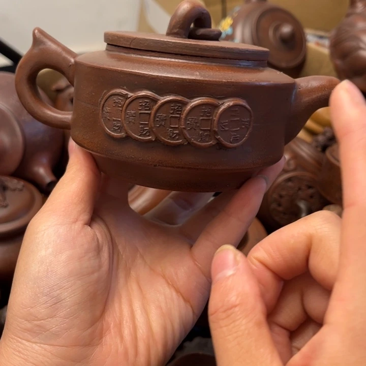 紫砂茶壶紫砂壶等