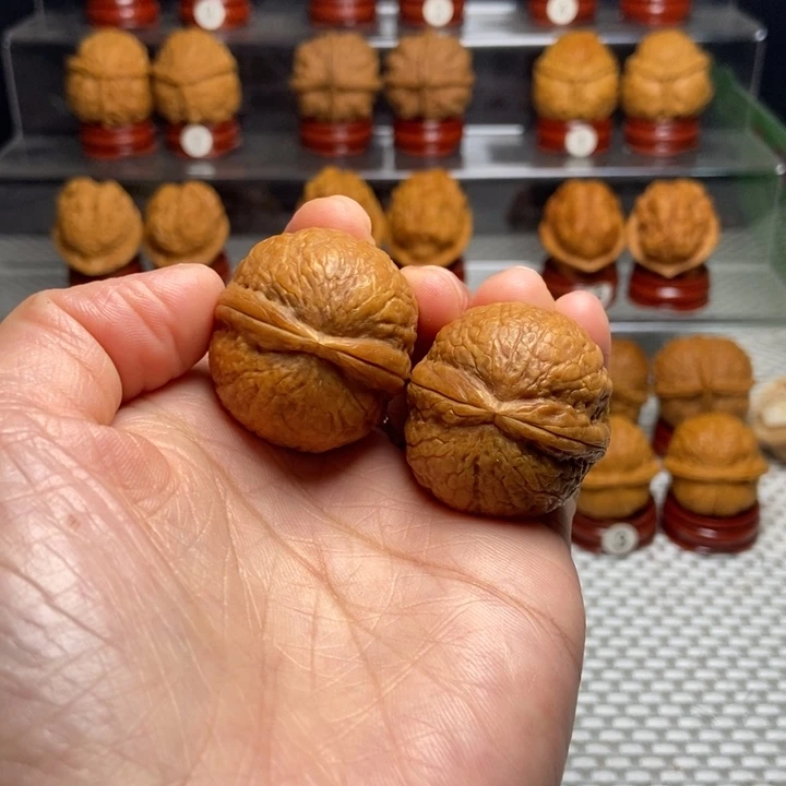 把件文玩核桃17碧海龙珠