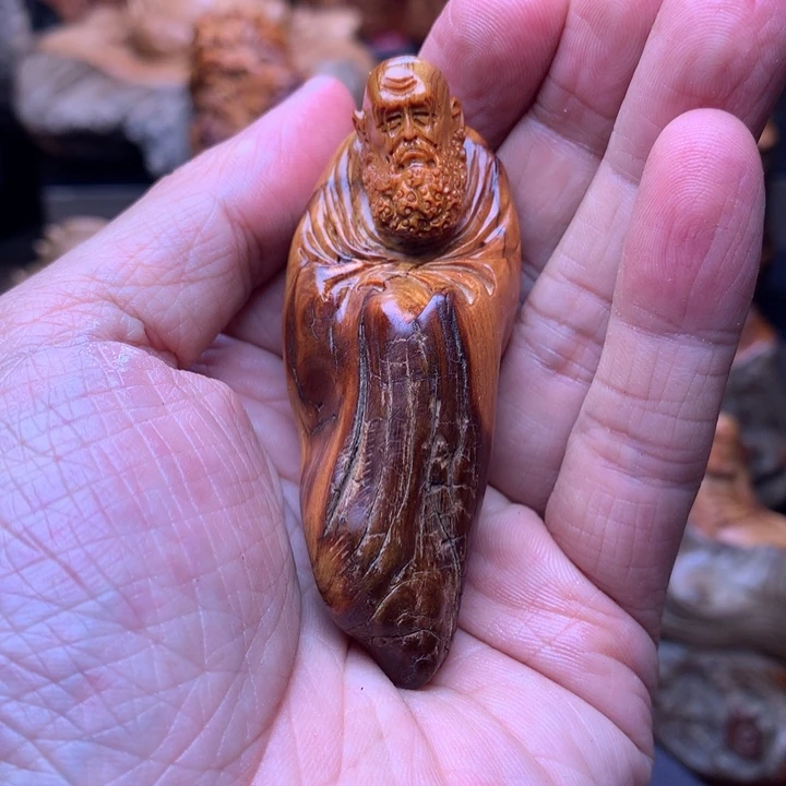 柏木（崖柏）崖柏陈化料