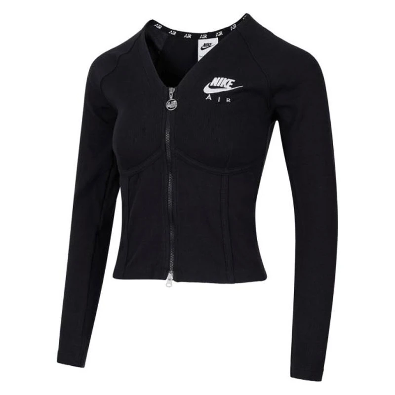 NIKE耐克【龙】女子运动休闲长袖T恤FD2377-010