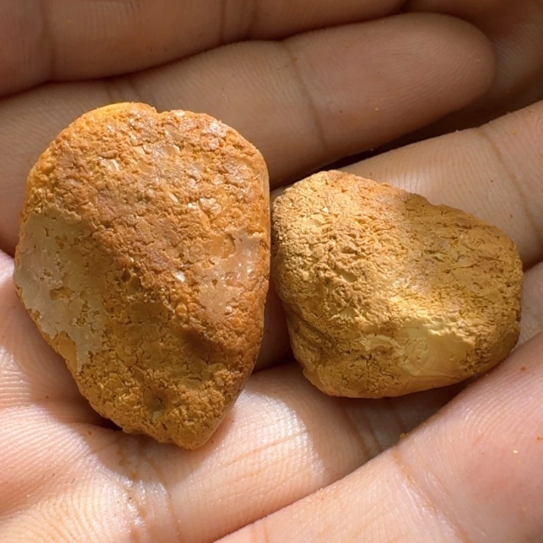 定制琥珀未镶嵌只****你专拍