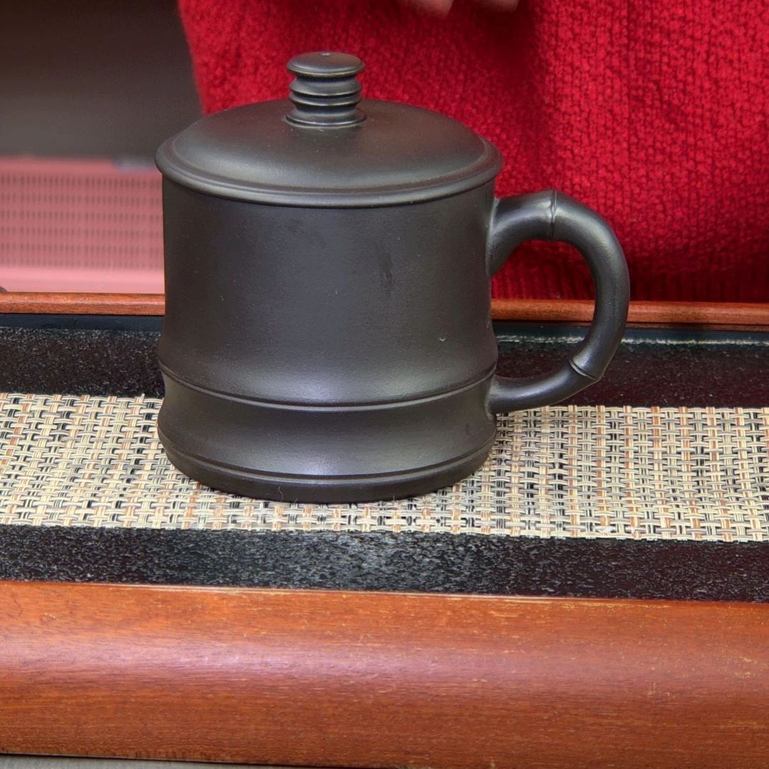 【闪购商品】紫砂茶杯高货放漏