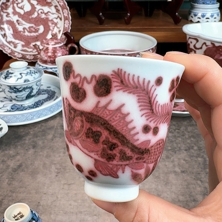 景德镇陶瓷手工陶瓷