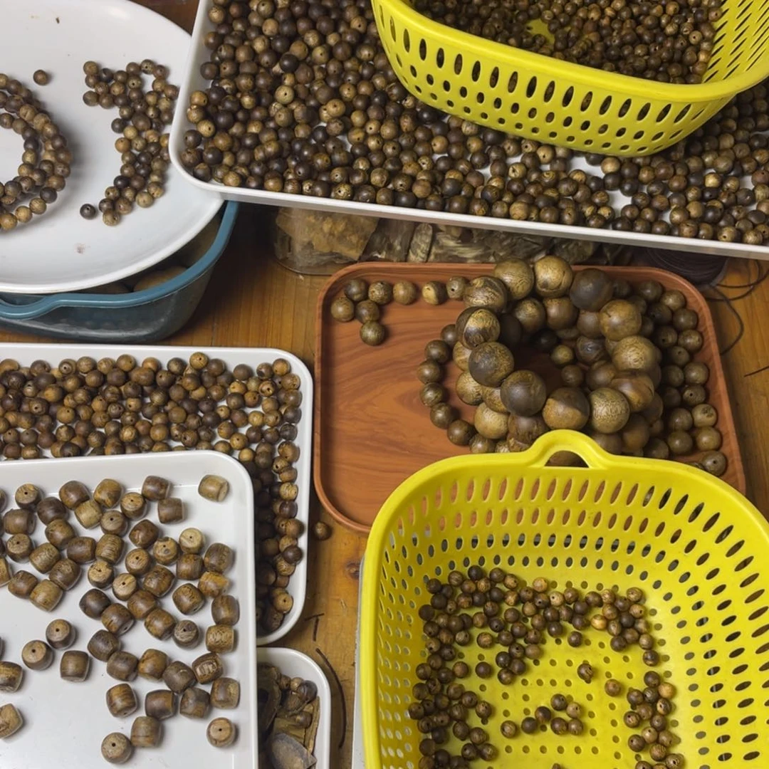 哆***咪沉香沉香碎屑沉香10