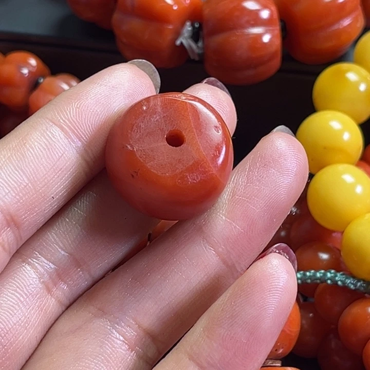 颈饰玻璃✔*一琉璃……………