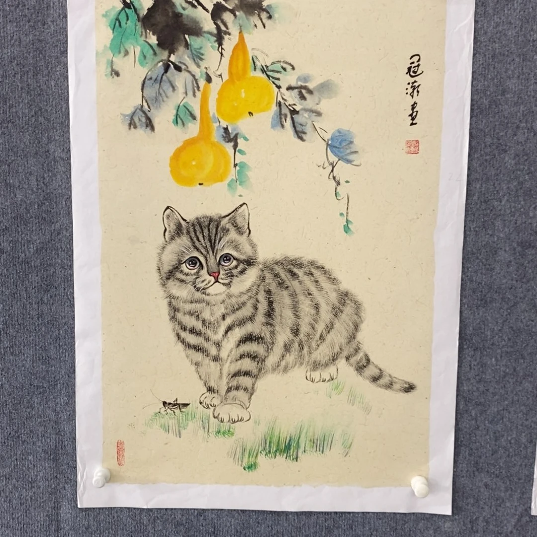 国画绘画作品欣赏