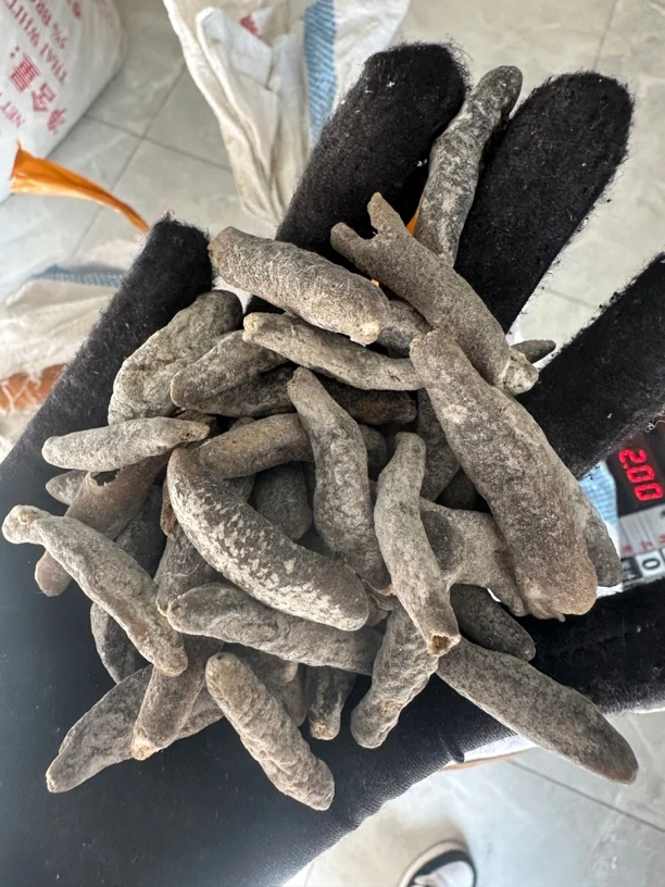 小明秀参（淡干）500克