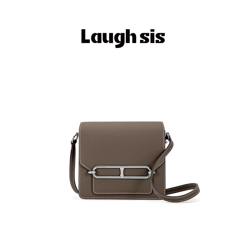 【笑毒毒定制】大马家-法产swift头层牛皮-猪鼻子包LS311B008