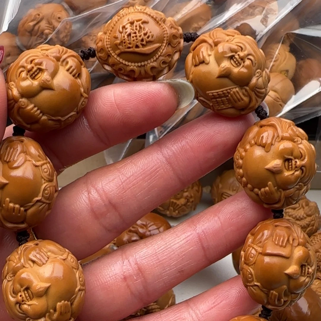 橄榄核手串橄榄核