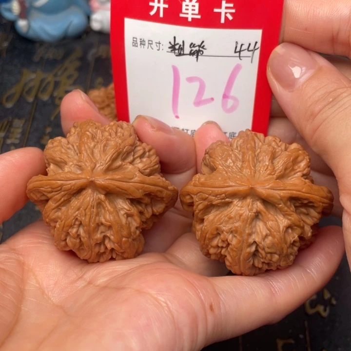 吊坠桃核文玩的好