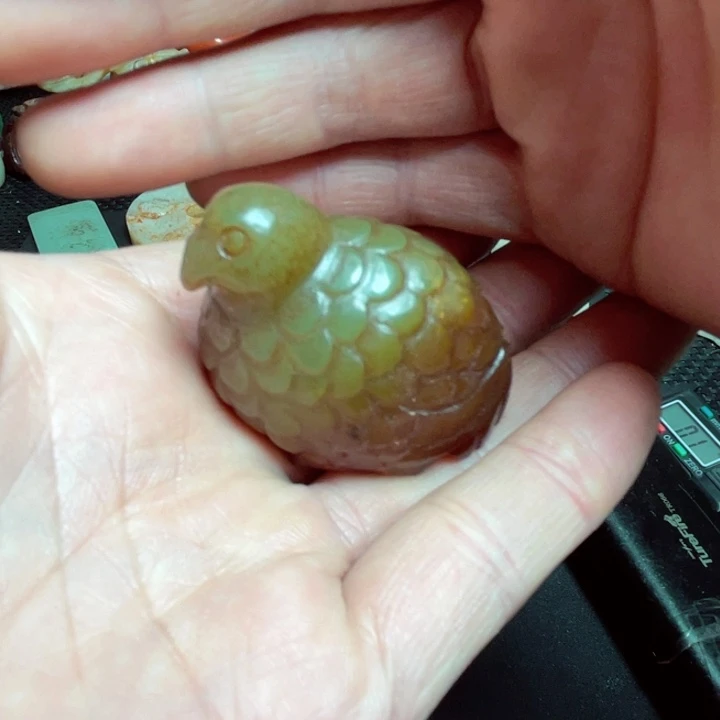 滴血莲花菩提吊坠
