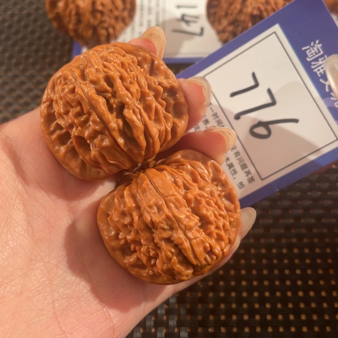 文玩核桃把件776号41尺楼