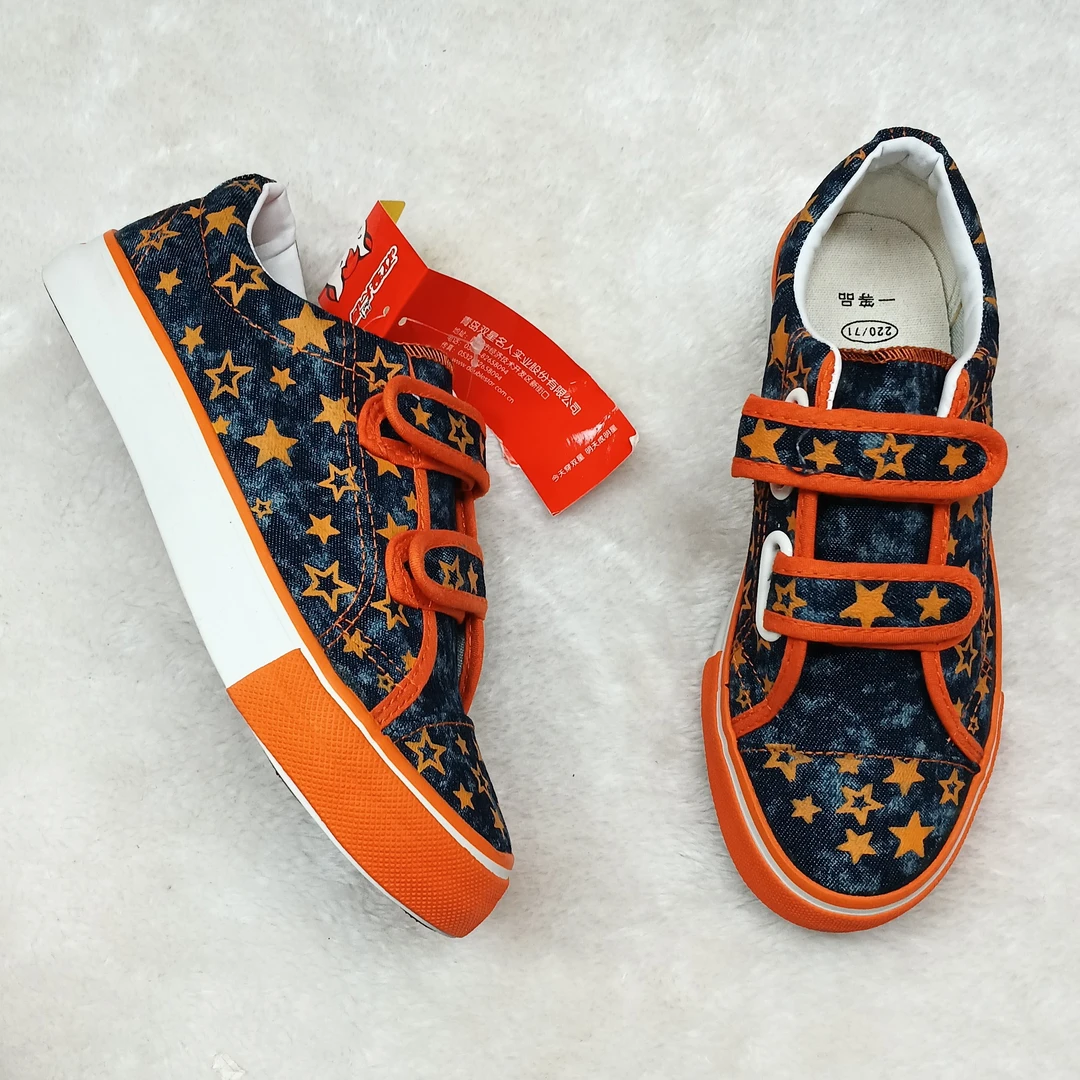 时尚高端百搭女鞋时装帆布休闲鞋1313