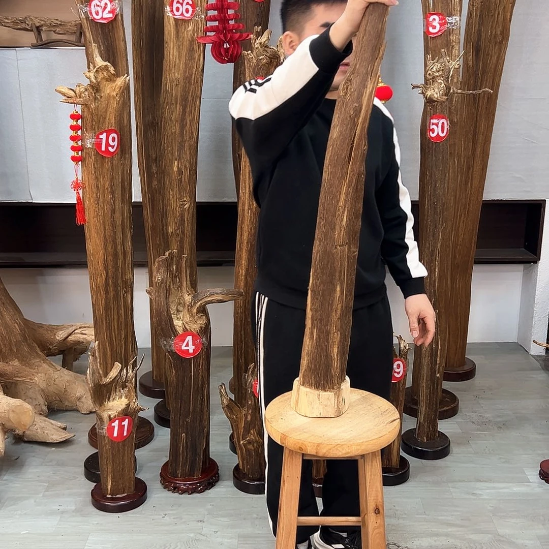 沉香摆件海南沉香摆件