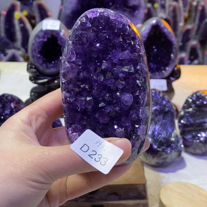 水晶摆件未镶嵌摆件