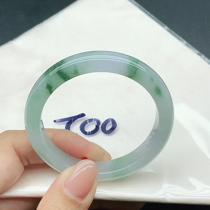 未镶嵌手镯翡翠002