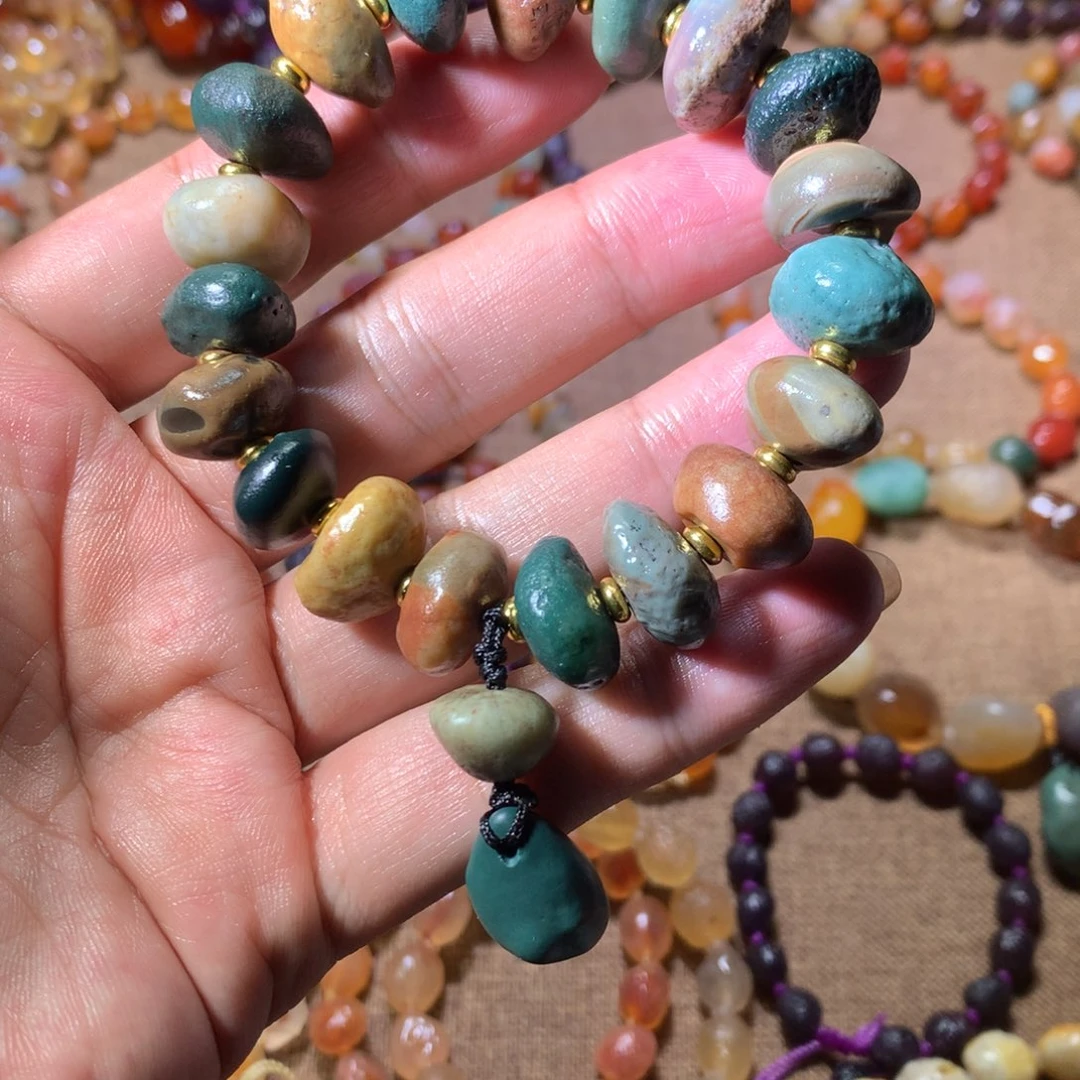 石材大漠戈壁原石