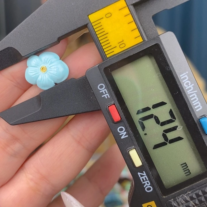 【闪购商品】绿松石珠宝奇石未镶嵌