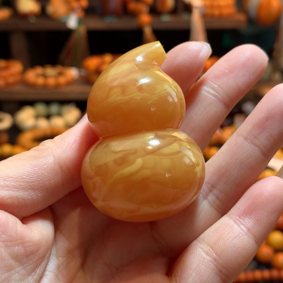【闪购商品】蜜蜡吊坠(不含链)未镶嵌