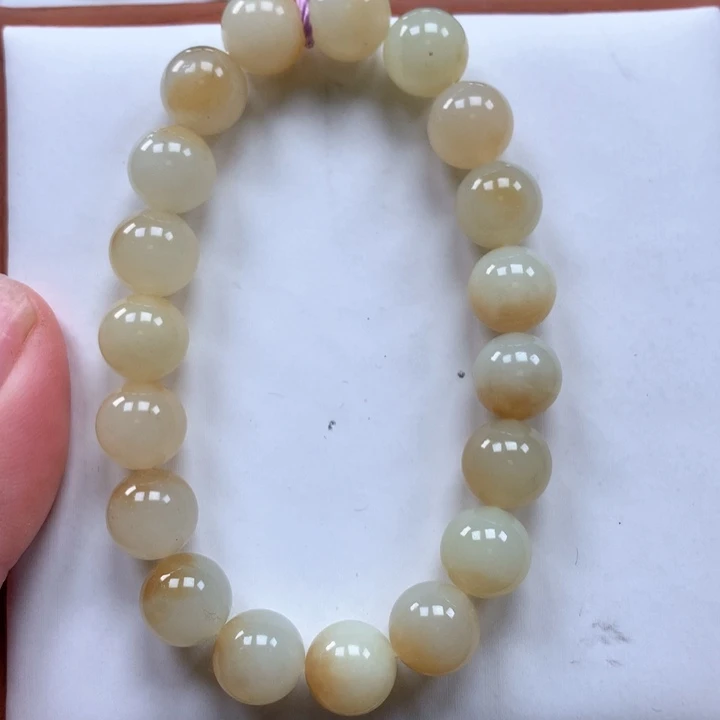 未镶嵌手链和田玉