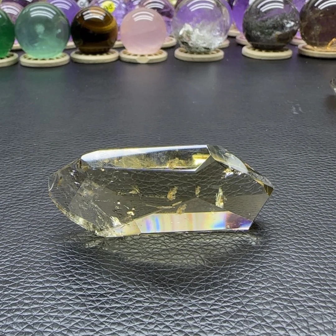 未镶嵌珠宝半成品水晶