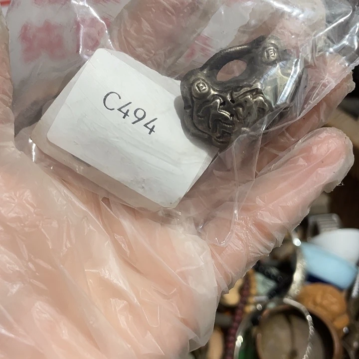 健***福瓷片c494工艺品222