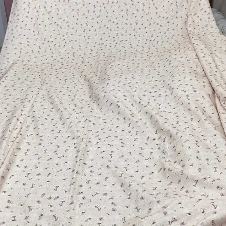 棉天丝（莱赛尔纤维）4.3米