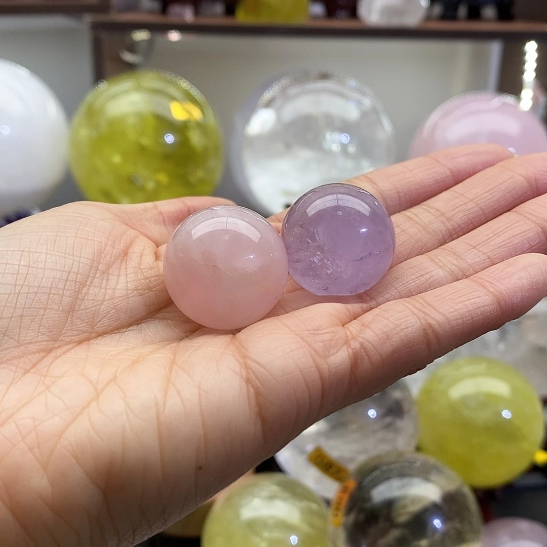 未镶嵌珠宝半成品水晶7