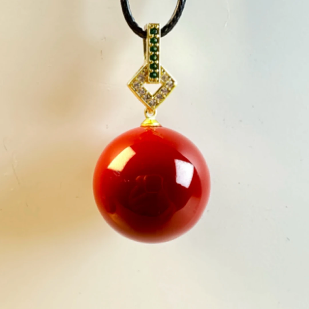 W021轻奢吊坠 多样性发其一