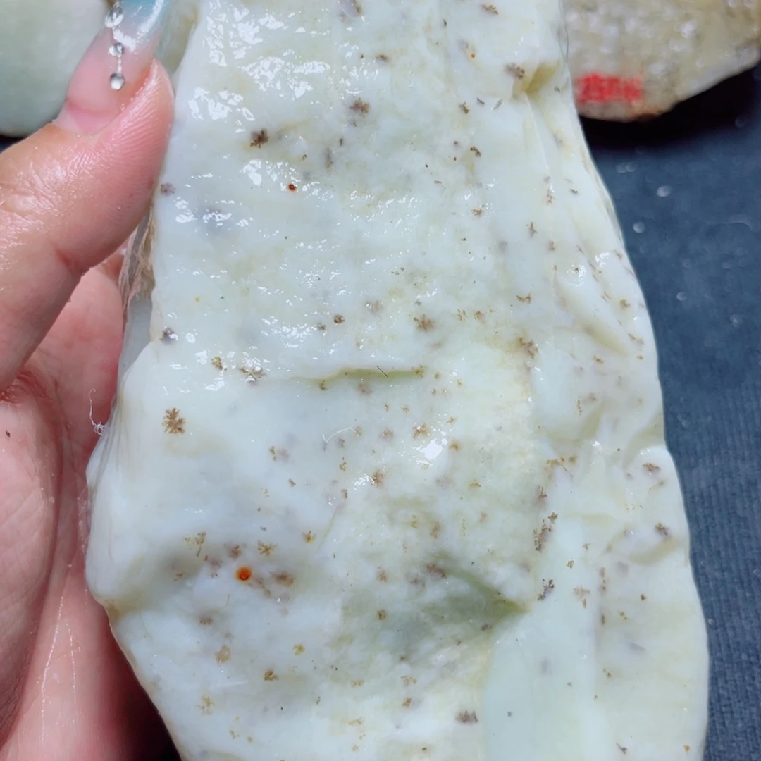 未镶嵌和田玉珠宝奇石