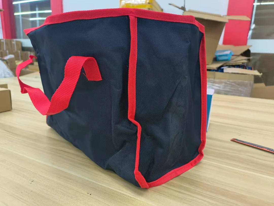 【福利品  拒绝差评】大容量帆布工具包