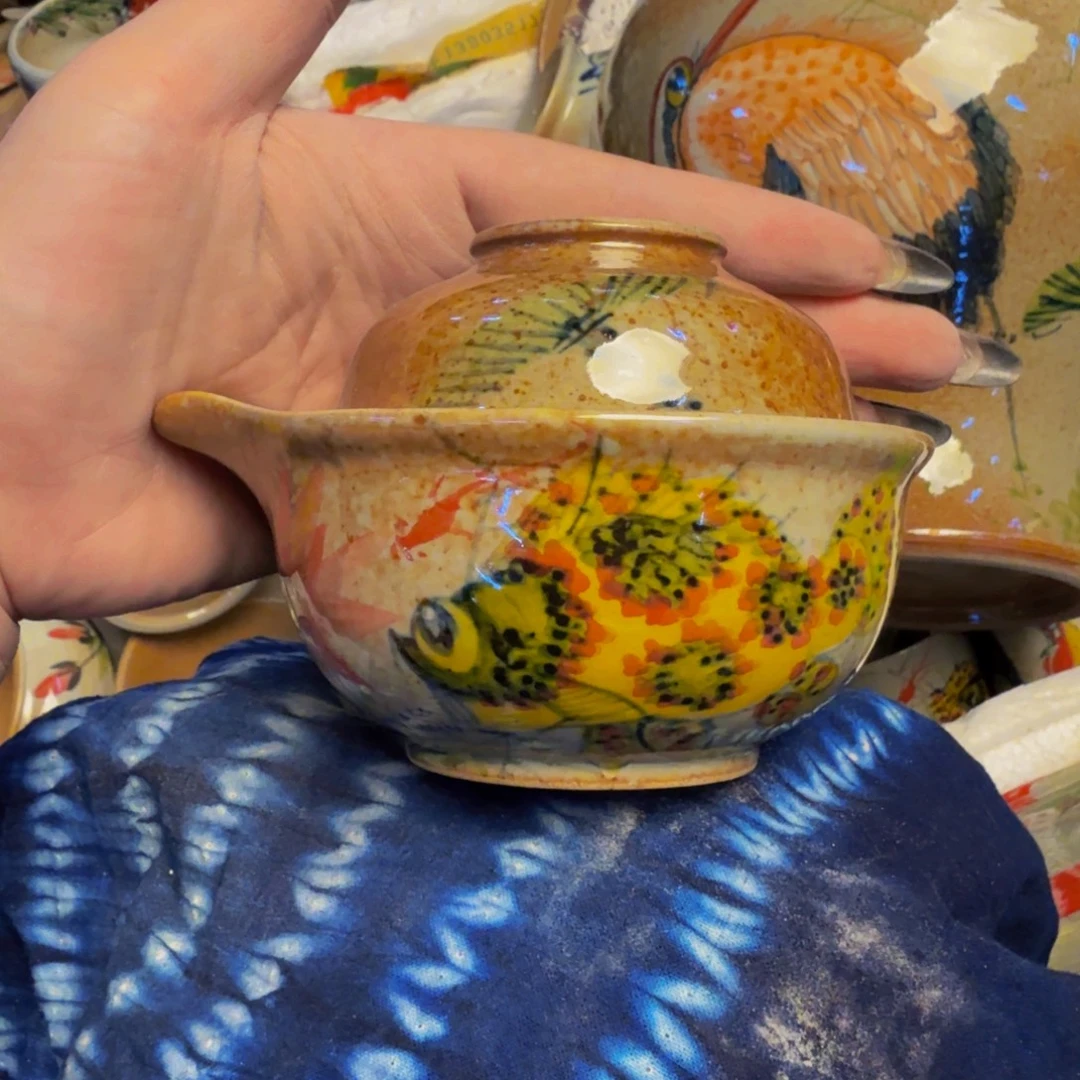 瓷片景德镇源头厂家