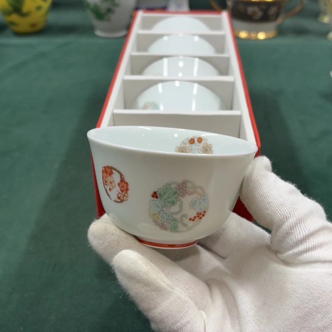 云翼堂家瓷器真好看啊