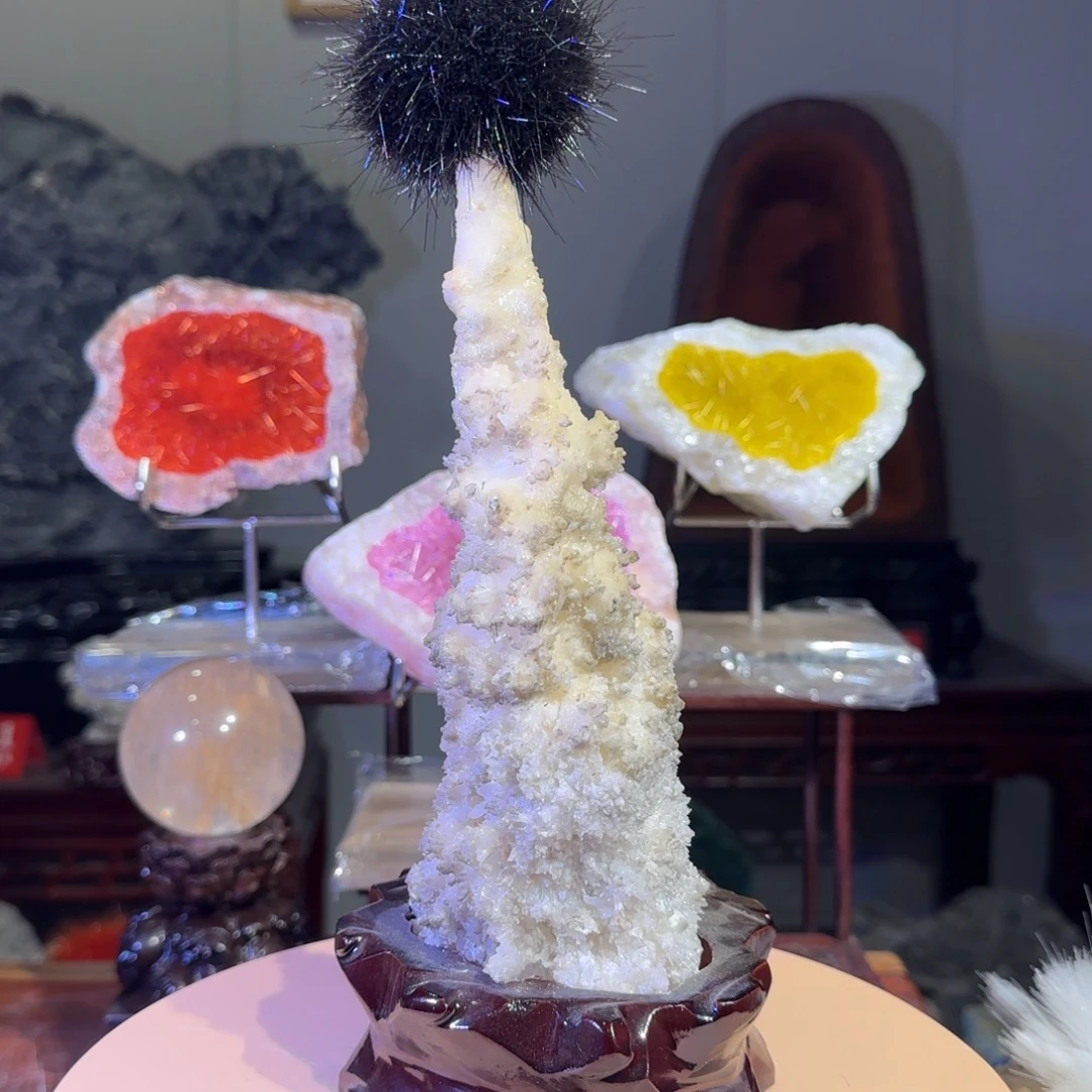 石材精品奇石摆件精品