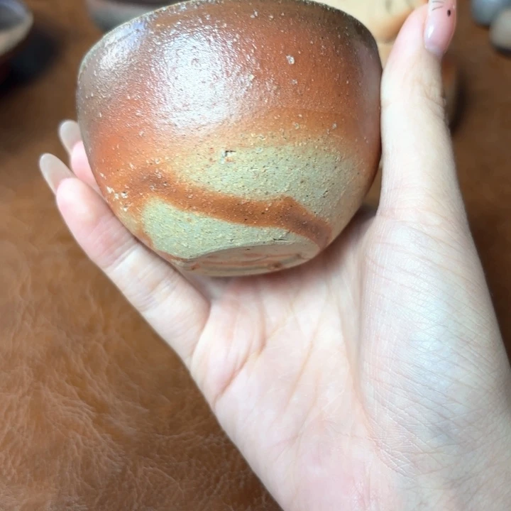停***摆泉裕理主人杯茶碗864