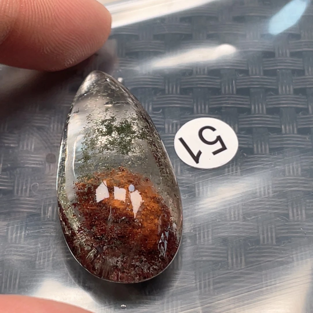 【闪购商品】颈饰未镶嵌水晶荣*