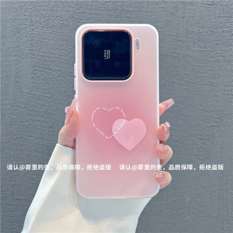 果冻壳适用苹果16iPhone/华为/小米手机壳15promax爆款pura70防摔