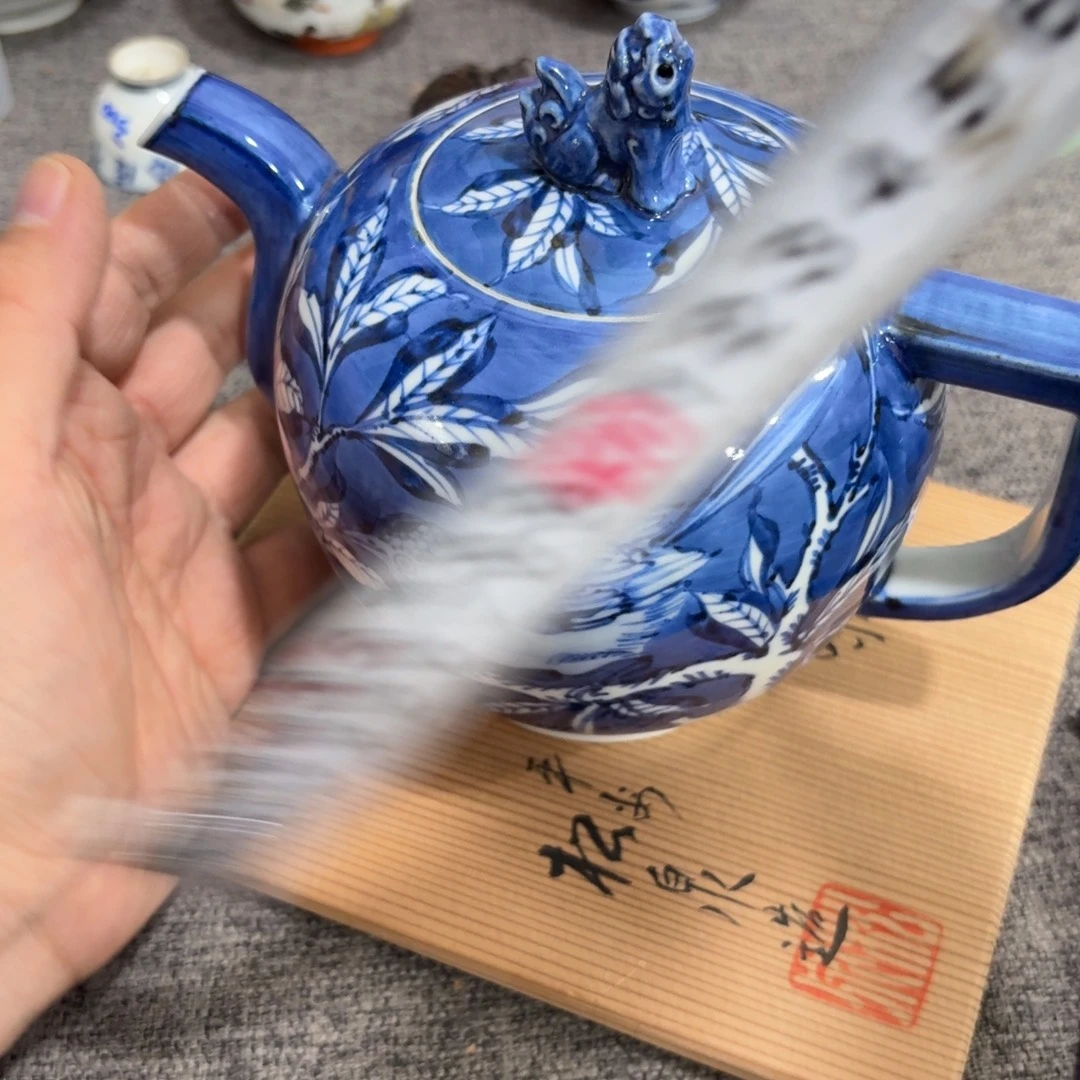 非常好用漂亮的茶具