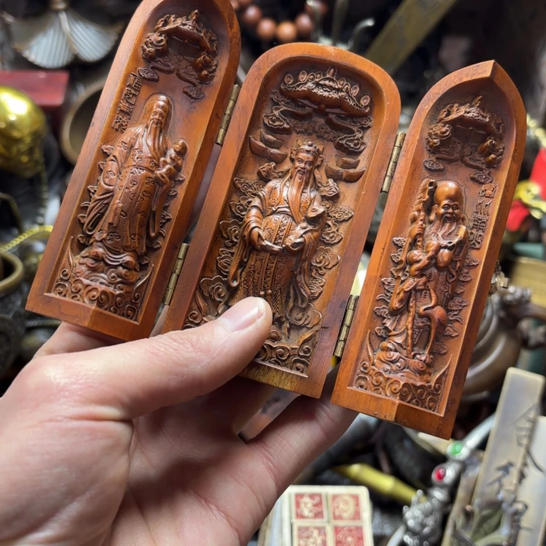 小尚文玩专属藏收摆件