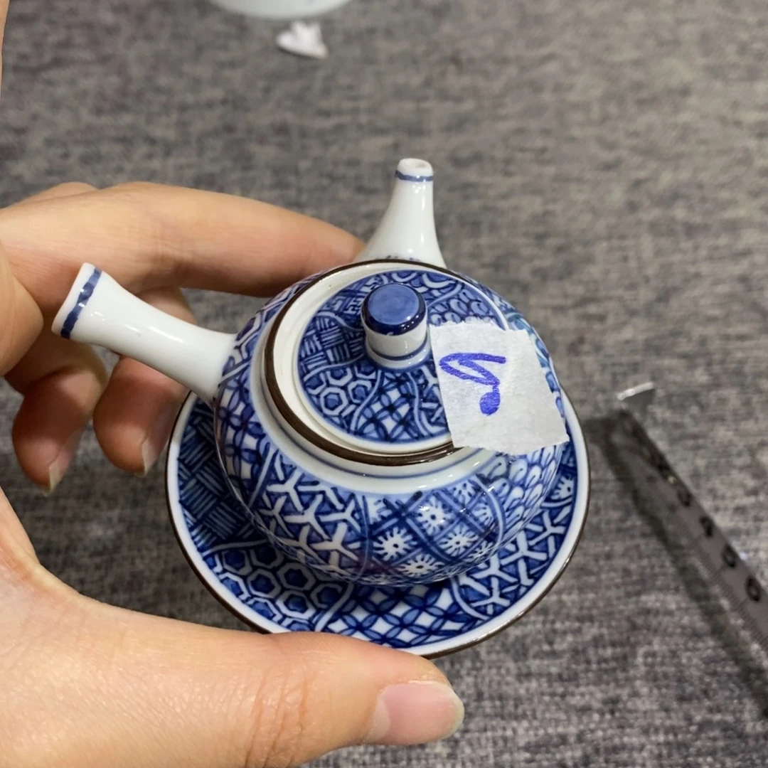 紫砂茶杯非常漂亮好看的碗