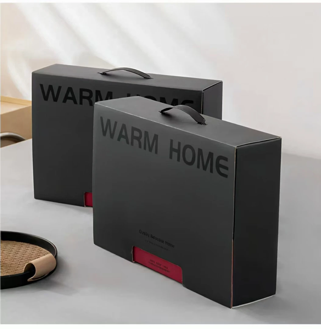 warmhome精美防尘床品套件
