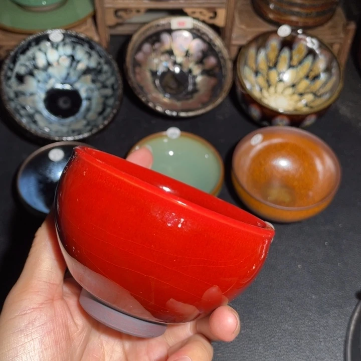 茶盏建盏直播间链接