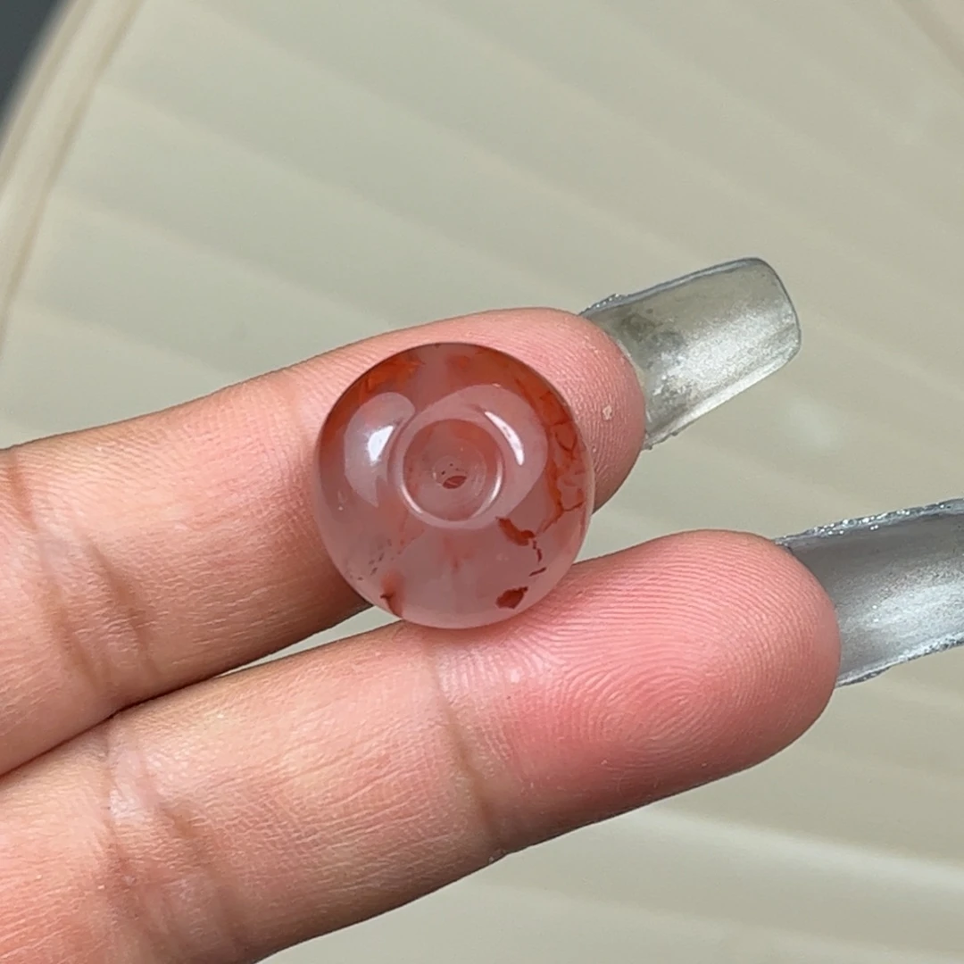 未镶嵌吊坠南红玛瑙