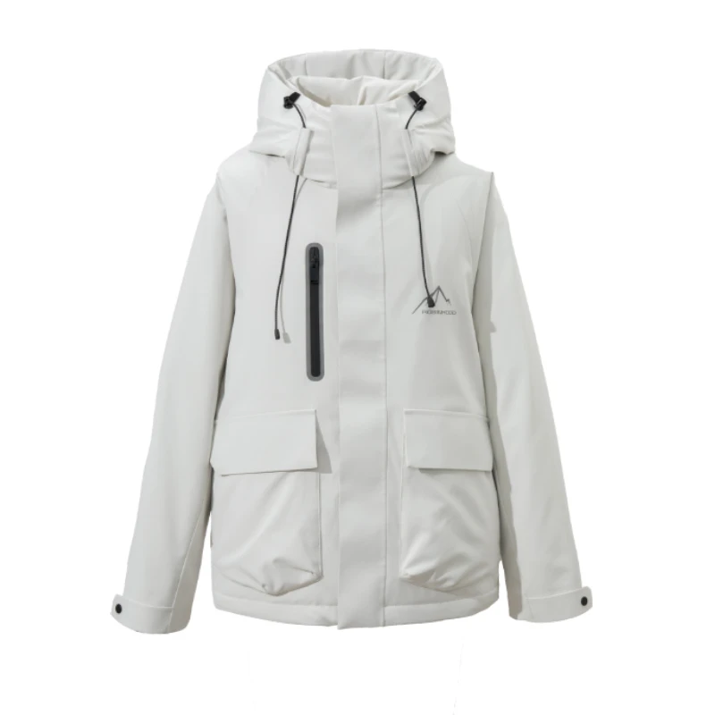 DX.DAXI【乐享户外】罗宾汉男女同款户外三防工装羽绒S1-R048Y51170