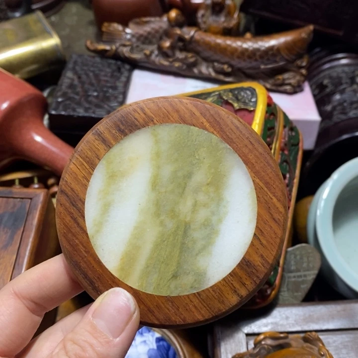 紫檀木类端景台木