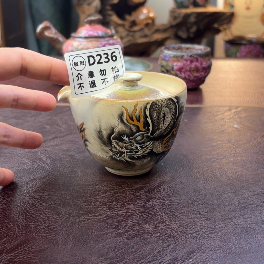 景德镇纯手工制作工艺陶瓷