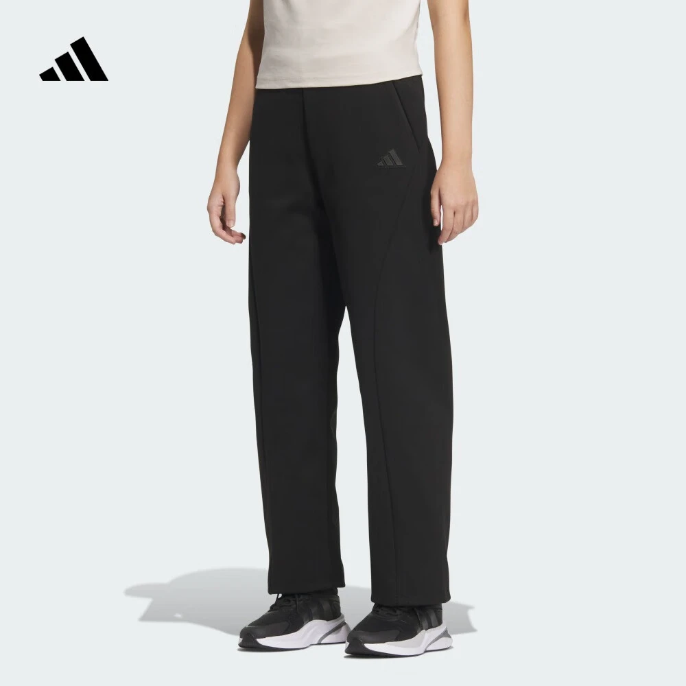 adidas/阿迪达斯adidas休闲运动裤女装新款轻运动JZ1661