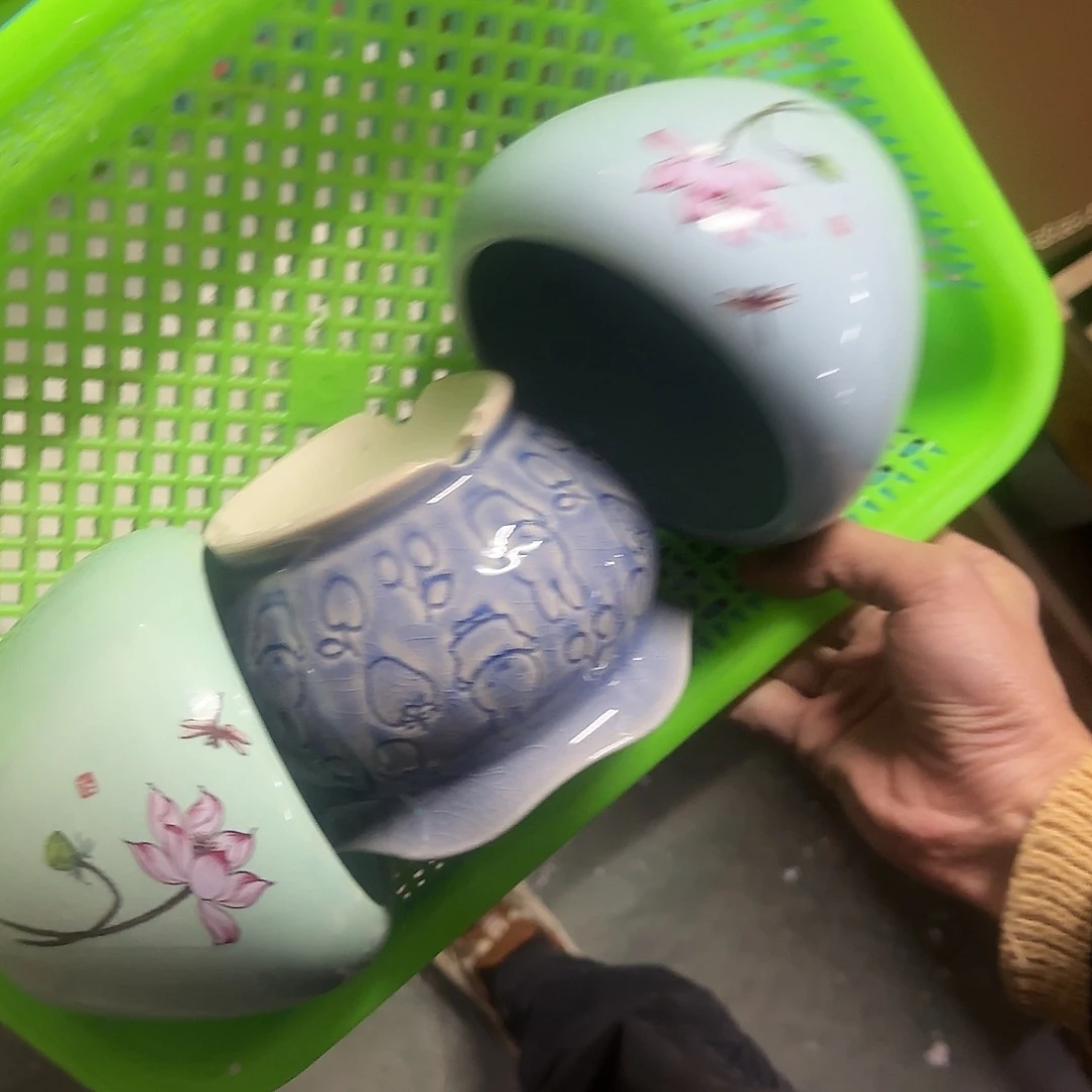 陶瓷3个福利局·自动合并订单·一个个买凑9元发·